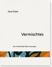 Jon Fosse, Denne uforklarlege stille / Diese unerkl&auml;rliche Stille