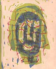 Monotypie, Max Neumann